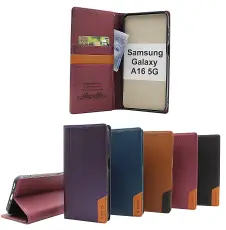 Samsung Galaxy A16 / A16 5G Luksus Mobilcover Slim