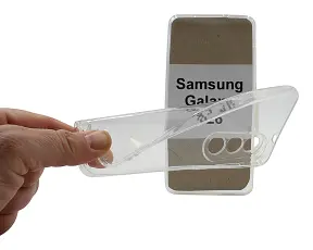 Ultra Thin TPU Deksel Samsung Galaxy S26