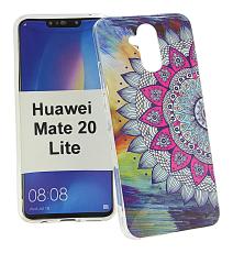 TPU Designdeksel Huawei P20 Pro