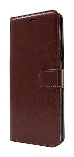 Crazy Horse Wallet Xiaomi Redmi 10C