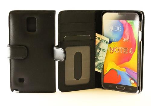 Lommebok-etui Samsung Galaxy Note 4 (N910F)