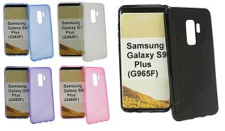 S-Line Deksel Samsung Galaxy S9 Plus (G965F)