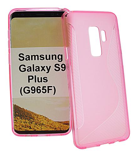 S-Line Deksel Samsung Galaxy S9 Plus (G965F)