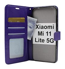 Crazy Horse Wallet Xiaomi Mi 11 Lite / Mi 11 Lite 5G