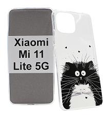 TPU Designdeksel Xiaomi Mi 11 Lite / Mi 11 Lite 5G