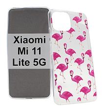 TPU Designdeksel Xiaomi Mi 11 Lite / Mi 11 Lite 5G