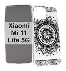 TPU Designdeksel Xiaomi Mi 11 Lite / Mi 11 Lite 5G