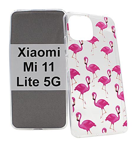 TPU Designdeksel Xiaomi Mi 11 Lite / Mi 11 Lite 5G