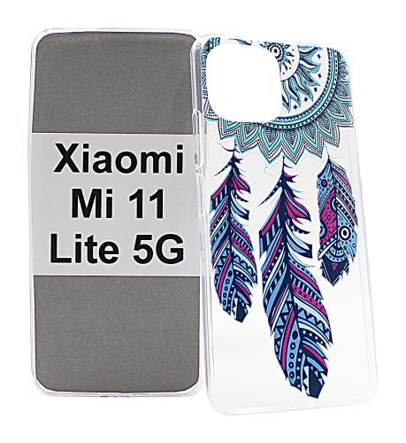 TPU Designdeksel Xiaomi Mi 11 Lite / Mi 11 Lite 5G