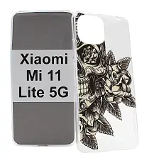 TPU Designdeksel Xiaomi Mi 11 Lite / Mi 11 Lite 5G