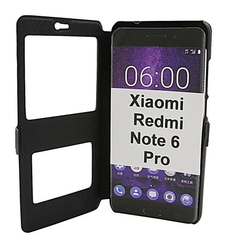 Flipcase Xiaomi Redmi Note 6 Pro