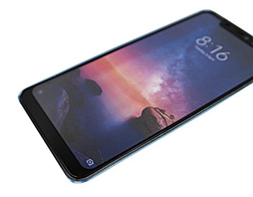 Full Frame Skjermbeskyttelse av glass Xiaomi Redmi Note 6 Pro