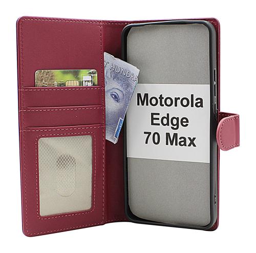 Skimblocker Motorola Edge 70 Max Lommebok Deksel