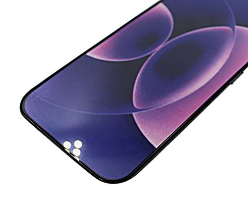 Full Frame Skjermbeskyttelse av glass Xiaomi 17 Ultra