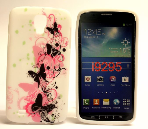 Designcover Samsung Galaxy S4 Active (i9295)