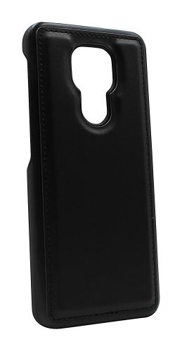 Skimblocker Magnet Wallet Motorola Moto G9 Play