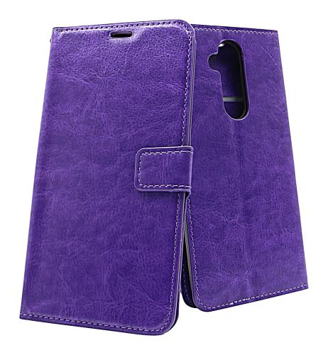 Crazy Horse Wallet Nokia 8.1