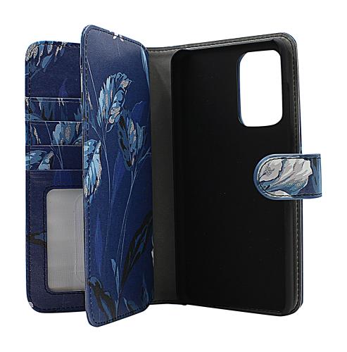 Skimblocker XL Magnet Designwallet Samsung Galaxy A52 / A52 5G / A52s 5G
