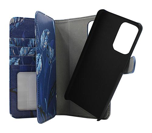Skimblocker XL Magnet Designwallet Samsung Galaxy A52 / A52 5G / A52s 5G