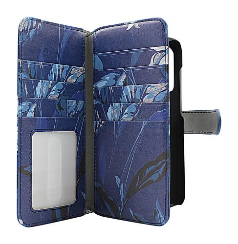 Skimblocker XL Magnet Designwallet Samsung Galaxy A52 / A52 5G / A52s 5G