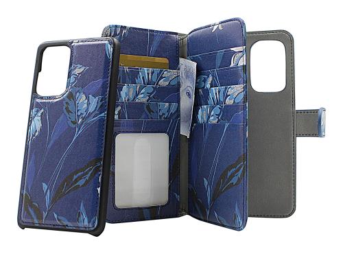 Skimblocker XL Magnet Designwallet Samsung Galaxy A52 / A52 5G / A52s 5G