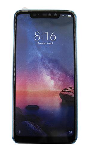 Full Frame Skjermbeskyttelse av glass Xiaomi Redmi Note 6 Pro