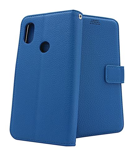 New Standcase Wallet Xiaomi Redmi Note 6 Pro