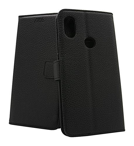 New Standcase Wallet Xiaomi Redmi Note 6 Pro