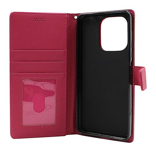New Standcase Wallet Xiaomi Redmi Note 13 4G