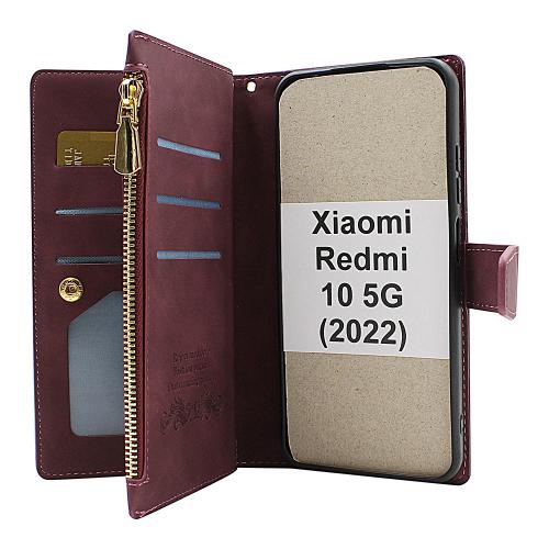 XL Standcase Lyxetui Xiaomi Redmi 10 5G (2022)