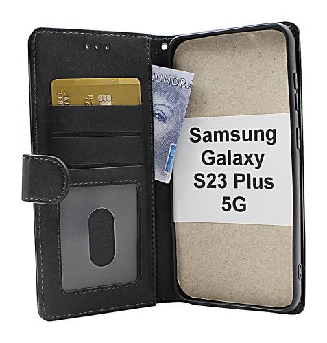 Zipper Standcase Wallet Samsung Galaxy S23 Plus 5G