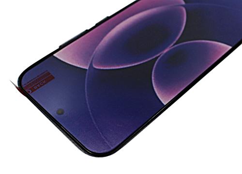 Full Frame Skjermbeskyttelse av glass Xiaomi 17 Ultra