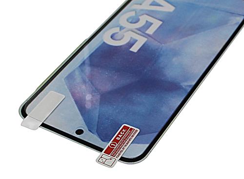 6-pakning Skjermbeskyttelse Samsung Galaxy A55 5G (SM-A556B)