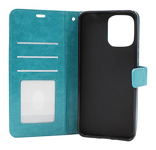 Crazy Horse Wallet Xiaomi Redmi 12 5G
