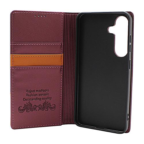 Samsung Galaxy S24 / S25 Luksus Mobilcover Slim