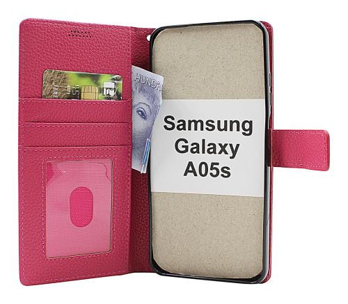 New Standcase Wallet Samsung Galaxy A05s (SM-A057F/DS)