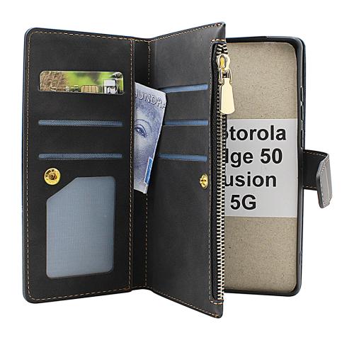 XL Standcase Lyxetui Motorola Edge 50 Fusion 5G