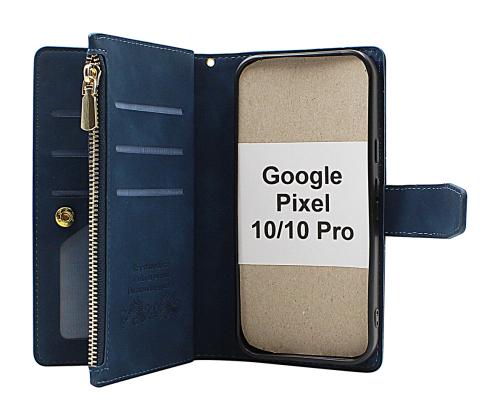 XL Luksus Lommebok Deksel Google Pixel 10 / Pixel 10 Pro