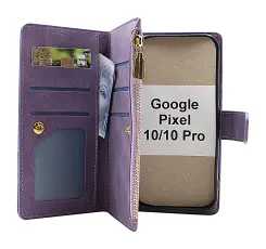 XL Luksus Lommebok Deksel Google Pixel 10 / Pixel 10 Pro
