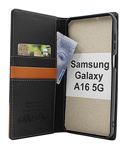 Samsung Galaxy A16 / A16 5G Luksus Mobilcover Slim
