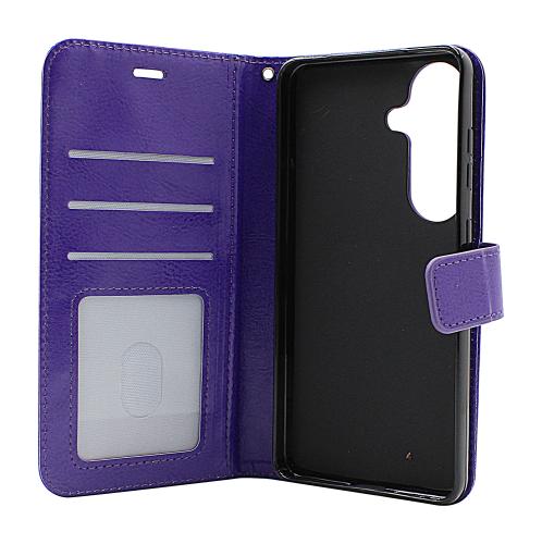 Crazy Horse Samsung Galaxy S26 Lommebok Deksel