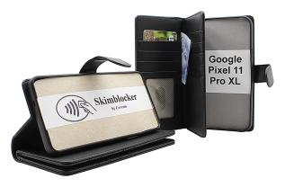 Skimblocker XL Lommebok Deksel Google Pixel 11 Pro XL