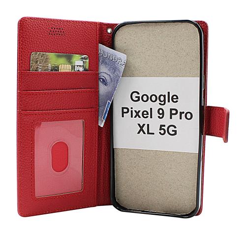 New Standcase Google Pixel 9 Pro XL 5G Lommebok