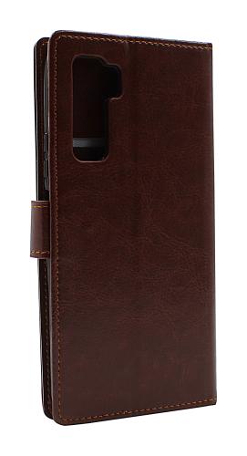 Crazy Horse Wallet Huawei P40 Lite 5G