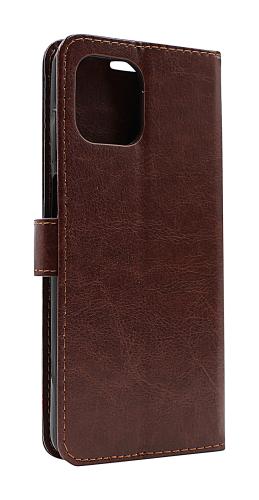 Crazy Horse Wallet Motorola Edge 20 Lite
