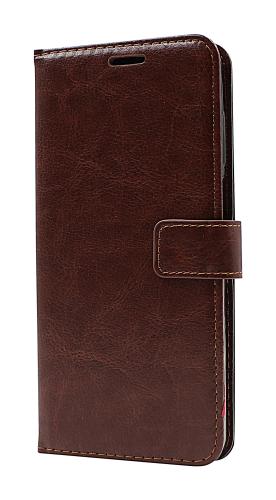 Crazy Horse Wallet Motorola Edge 20 Lite