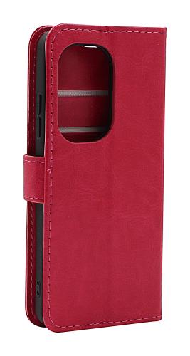 Crazy Horse Wallet Asus Zenfone 9 5G