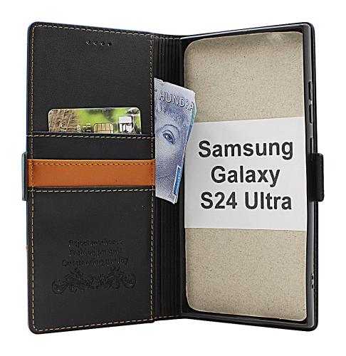Samsung Galaxy S24 Ultra 5G Luksus Mobilcover Slim