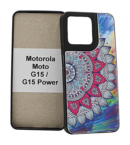 Magnet Deksel Motorola Moto G15 / G15 Power