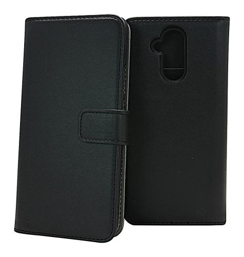 Skimblocker Magnet Wallet Huawei Mate 20 Lite